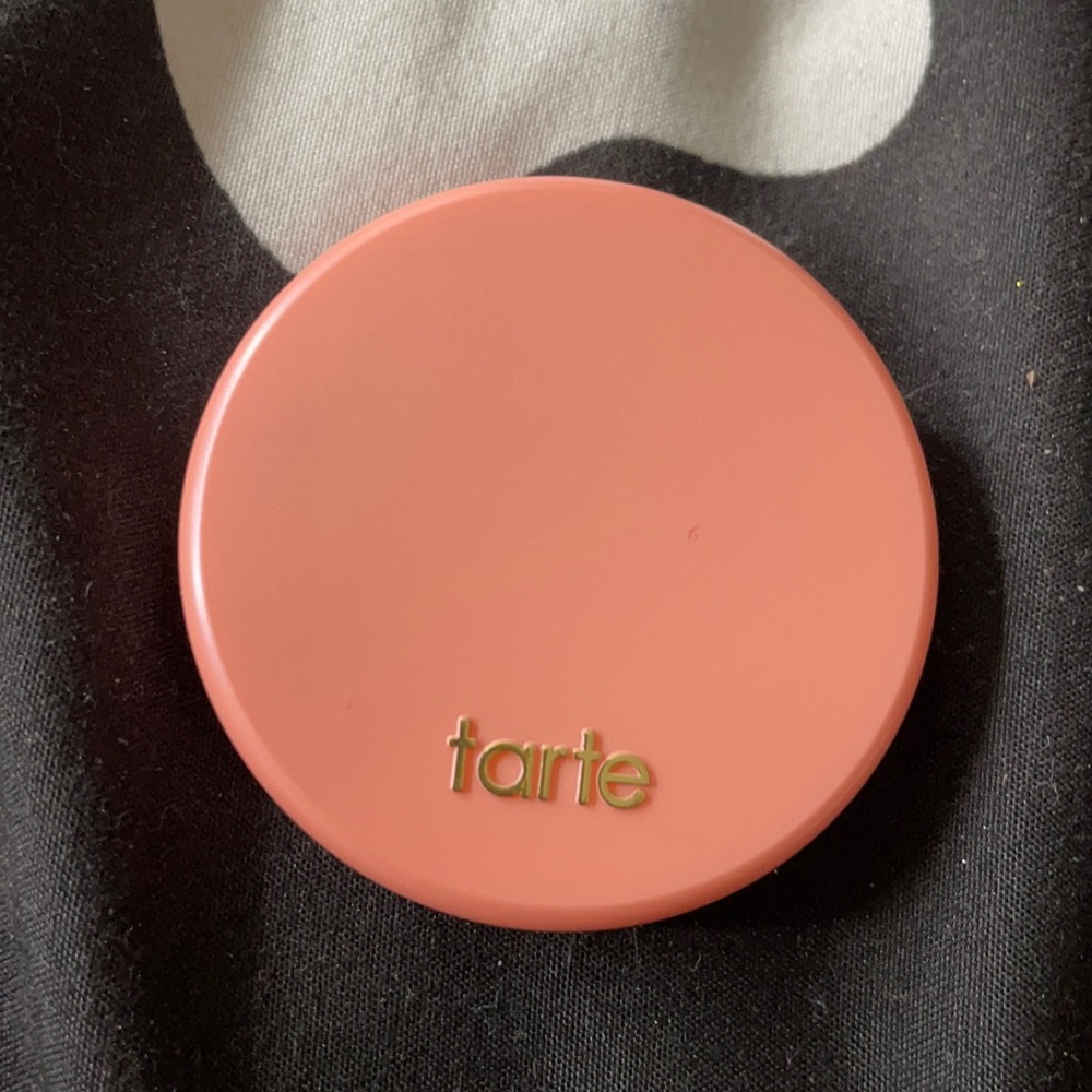 New mini Captivating Tarte Blush